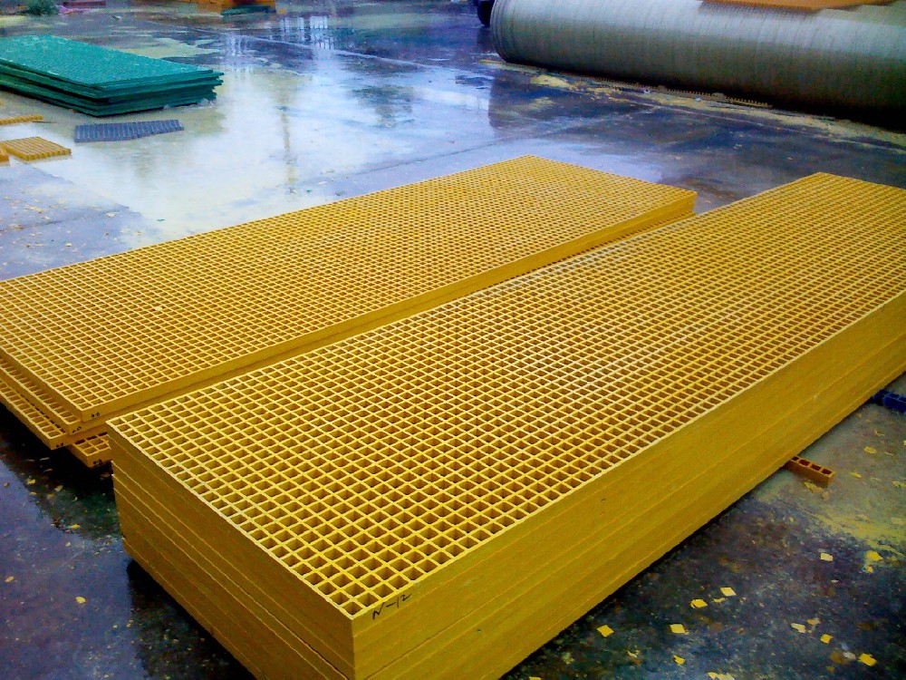 連山壯族瑤族自治縣玻璃鋼格柵板